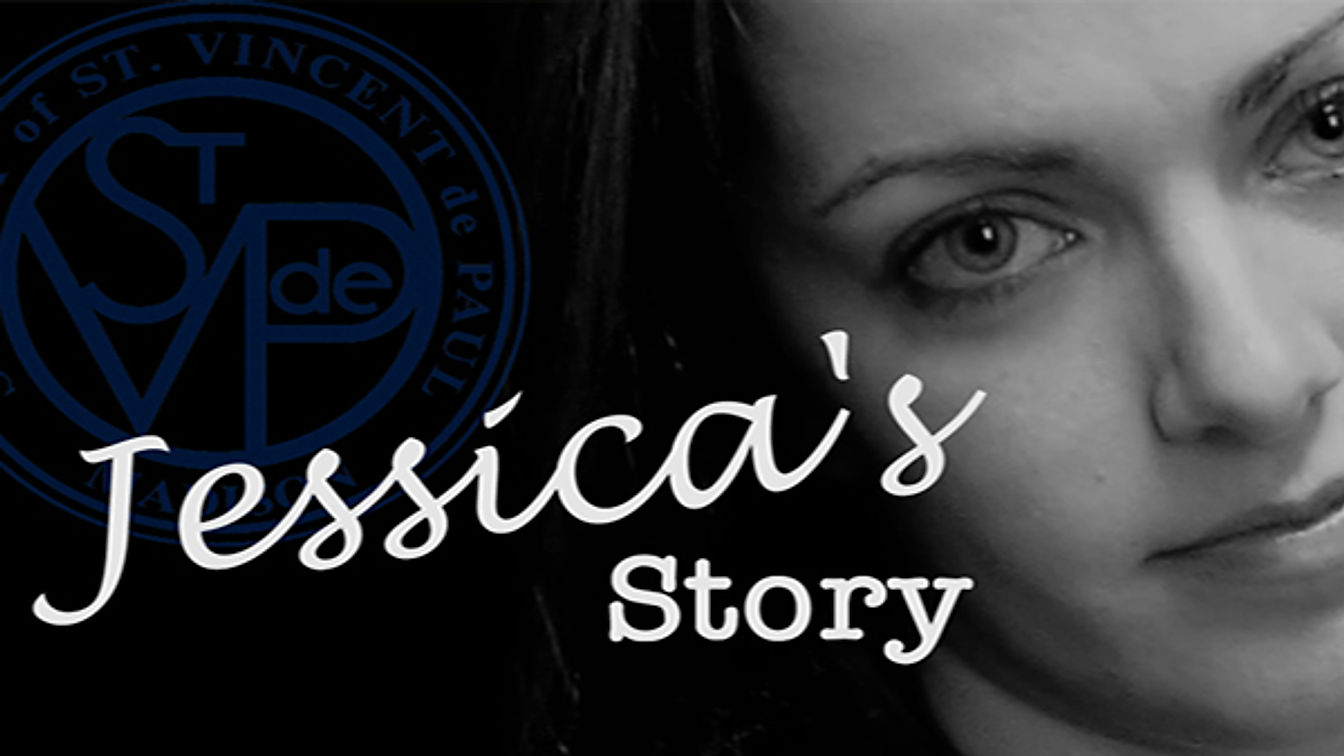 Jessica's Story - SVdP